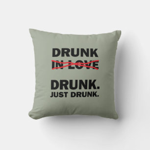 Drunk Cushion