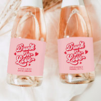 Drunk In love Bachelorette Champagne