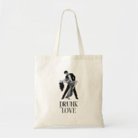 Drunk in Love Design | Dancing Couple Bridal