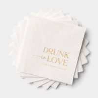 Drunk In Love Wedding