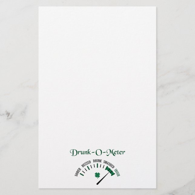 Drunk Metre (Front)