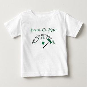 Drunk Metre Baby T-Shirt