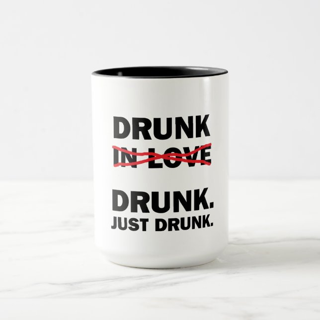 Drunk Mug (Center)
