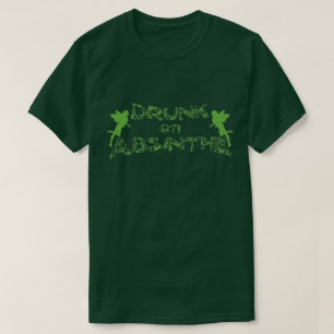 Drunk On Absinthe T-Shirt