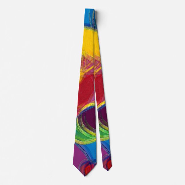 Drunk on Candy Tie (Front)