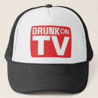 DRUNK ON TV