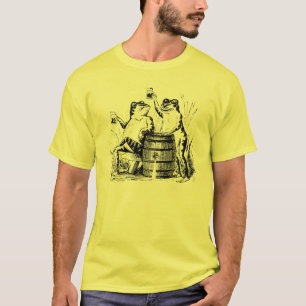 Drunken Frogs T-Shirt