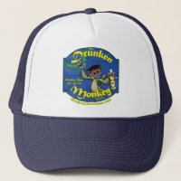 Drunken Monkey Bar Hat