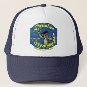 Drunken Monkey Bar Hat