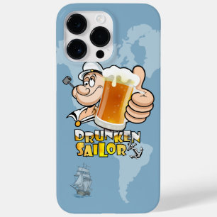 Drunken Sailor   Case-Mate iPhone 14 Pro Max Case