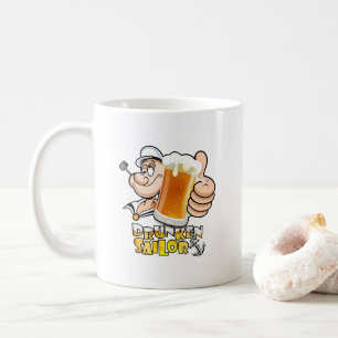 Drunken Sailor Classic Mug #11