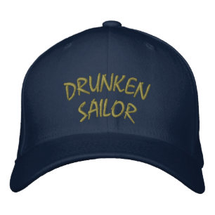 Drunken Sailor Hat