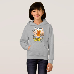 Drunken Sailor   Kids Hoodie