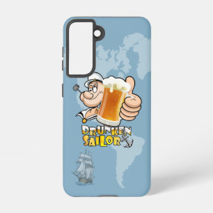 Drunken Sailor Samsung Galaxy Case