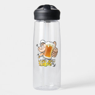 Drunken Sailor   Water Bottle