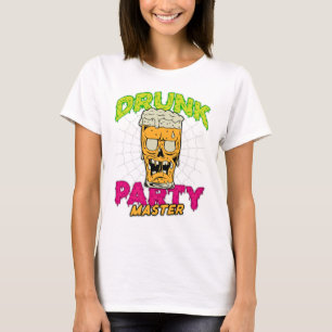 Drunken Zombie T-Shirt