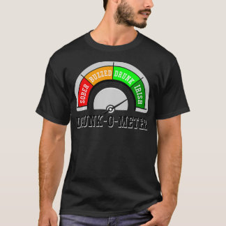 DrunkOMeter St T-Shirt