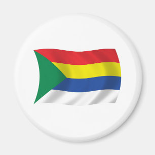 Druze Flag Magnet