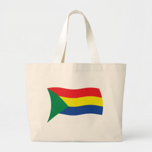 Druze Flag Tote Bag
