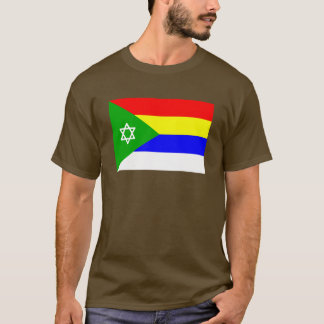 Druze IDF flag T-Shirt