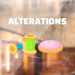 Dry Cleaners Tailor Seamstress Alterations 