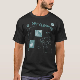 Dry Cleaning Band Merch  Classic T-Shirt
