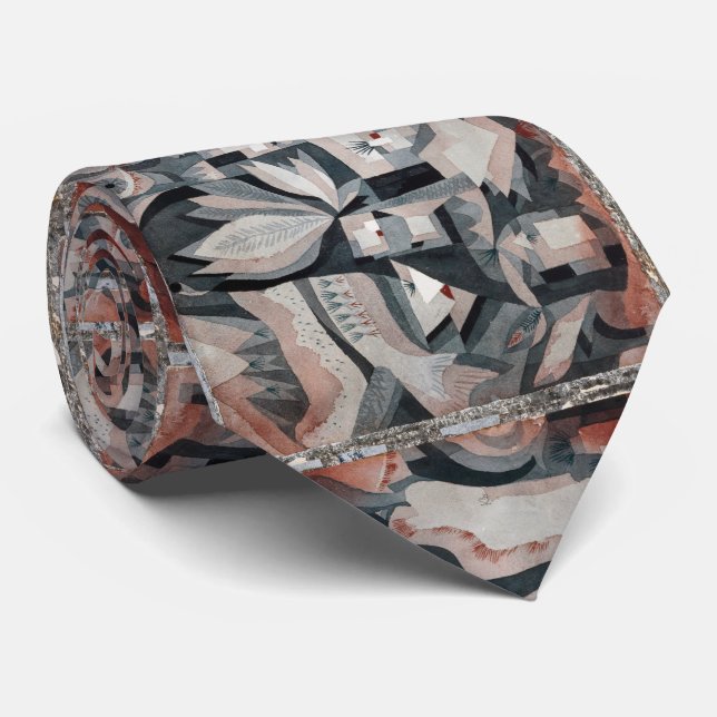 Dry cooler garden  tie (Rolled)