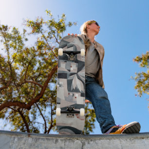 Dry cooler skateboard