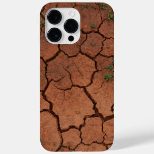 dry, cracked ground Case-Mate iPhone 14 pro max case