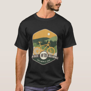 Dry Creek #78 - Boise Foothills, Idaho  T-Shirt