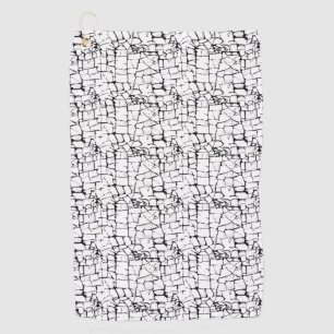 dry Design Fifteen Golf Towel