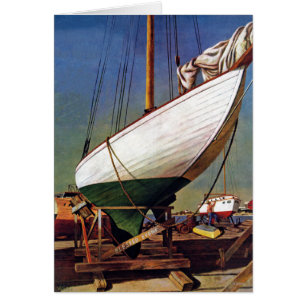 Dry Dock by John Atherton