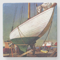Dry Dock by John Atherton