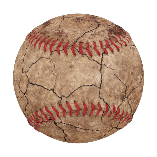 Dry Earth Baseball (Front)