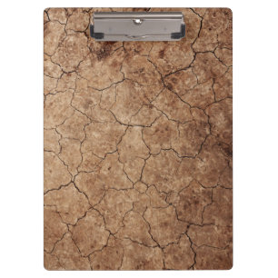 Dry Earth Clipboard