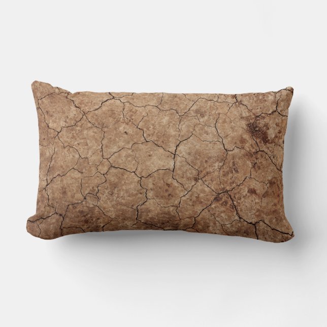 Dry Earth Lumbar Cushion (Front)