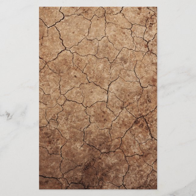 Dry Earth Stationery (Front)