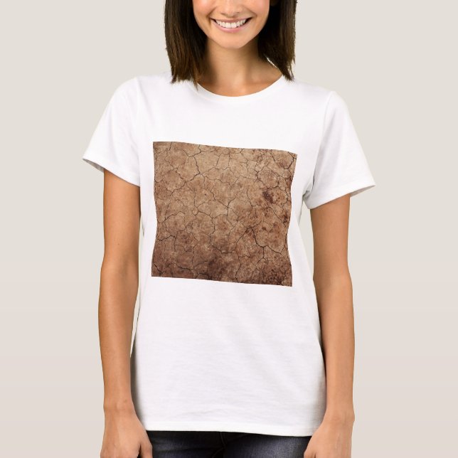 Dry Earth T-Shirt (Front)