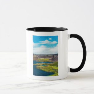 Dry Falls State Park, Grand Coulee Dam Mug