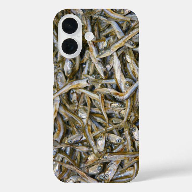 dry fish Case-Mate iPhone case (Back)
