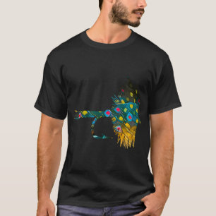 Dry Fly Brook Trout T-Shirt