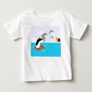 dry land baby T-Shirt