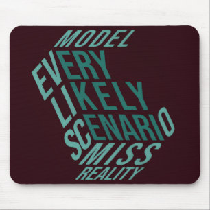 Dry Motivation   Modelled Reality   Deepwater Mouse Pad