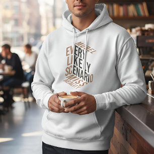 Dry Motivation   Modelled Reality   Neutral Hoodie