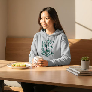 Dry Motivation   Modelled Reality   Ocean Hoodie