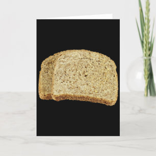 Dry Toast Card