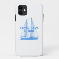 Dry Tortugas Coastal Nautical Sailing Sailor