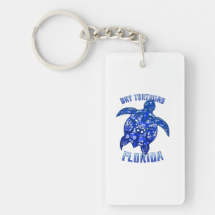 Dry Tortugas Florida Keys Vacation Tribal Turtle Key Ring