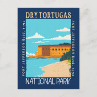 Dry Tortugas National Park Florida Fort Jefferson 