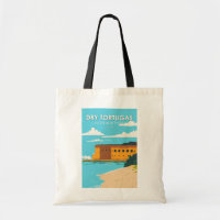  Dry Tortugas National Park Florida Fort Vintage 